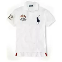 ralph lauren t-shirts pour man usa blance